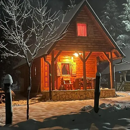 Koljeba Ikica I Makica Villa Bajina Basta Exterior photo