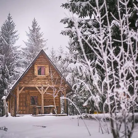 Koljeba Ikica I Makica Villa Bajina Basta Exterior photo